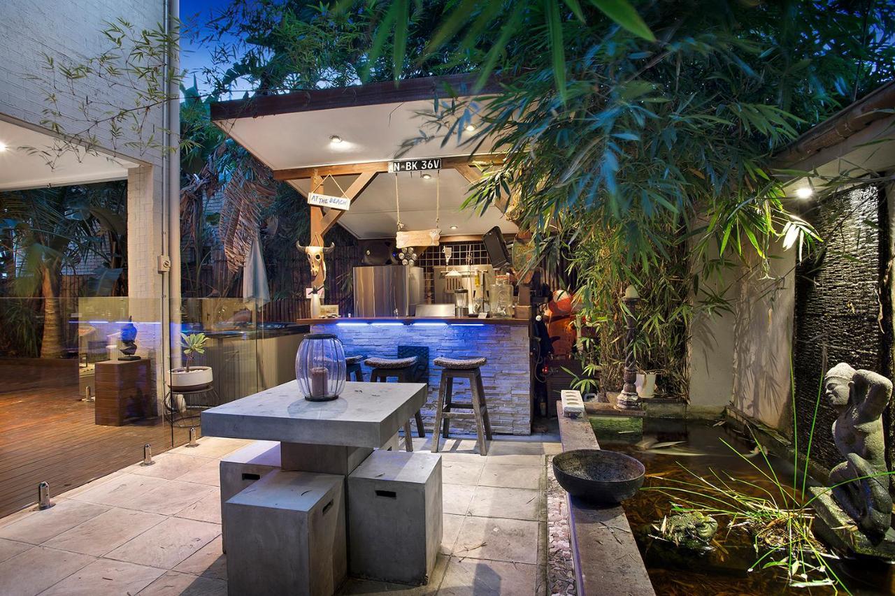 Resort Style Home In Brisbane Inner North. Екстер'єр фото