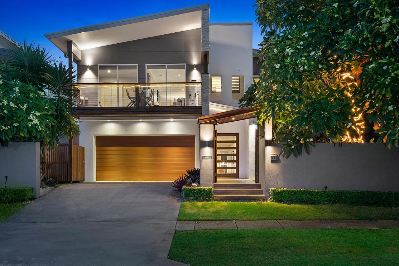 Resort Style Home In Brisbane Inner North. Екстер'єр фото